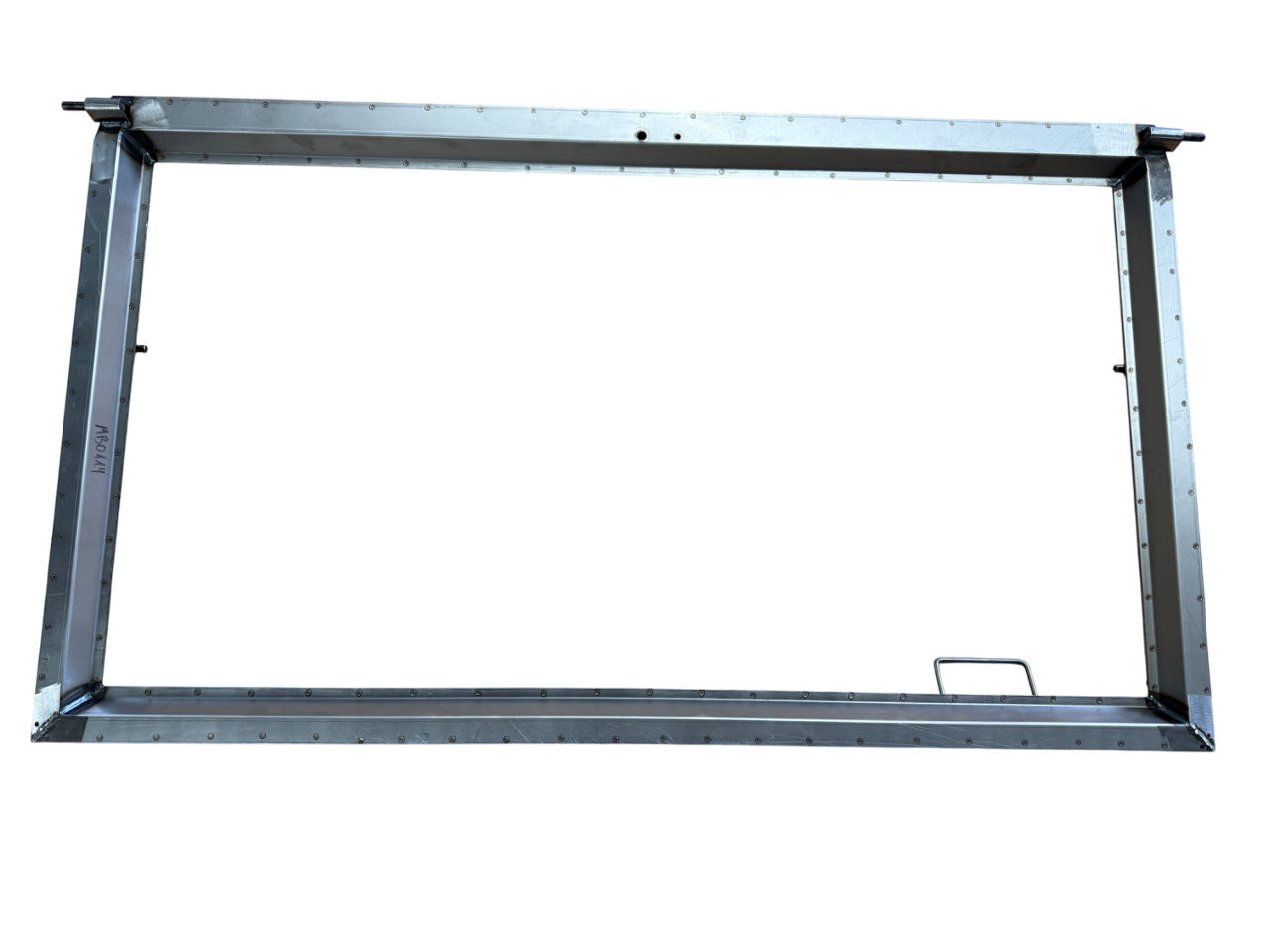 Scheibenrahmen MB-Trac 700-800-900Mittelschalter
