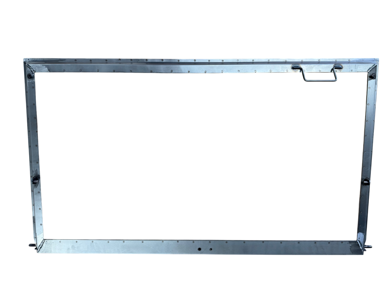 Scheibenrahmen MB-Trac 700-800-900 Mittelschalter