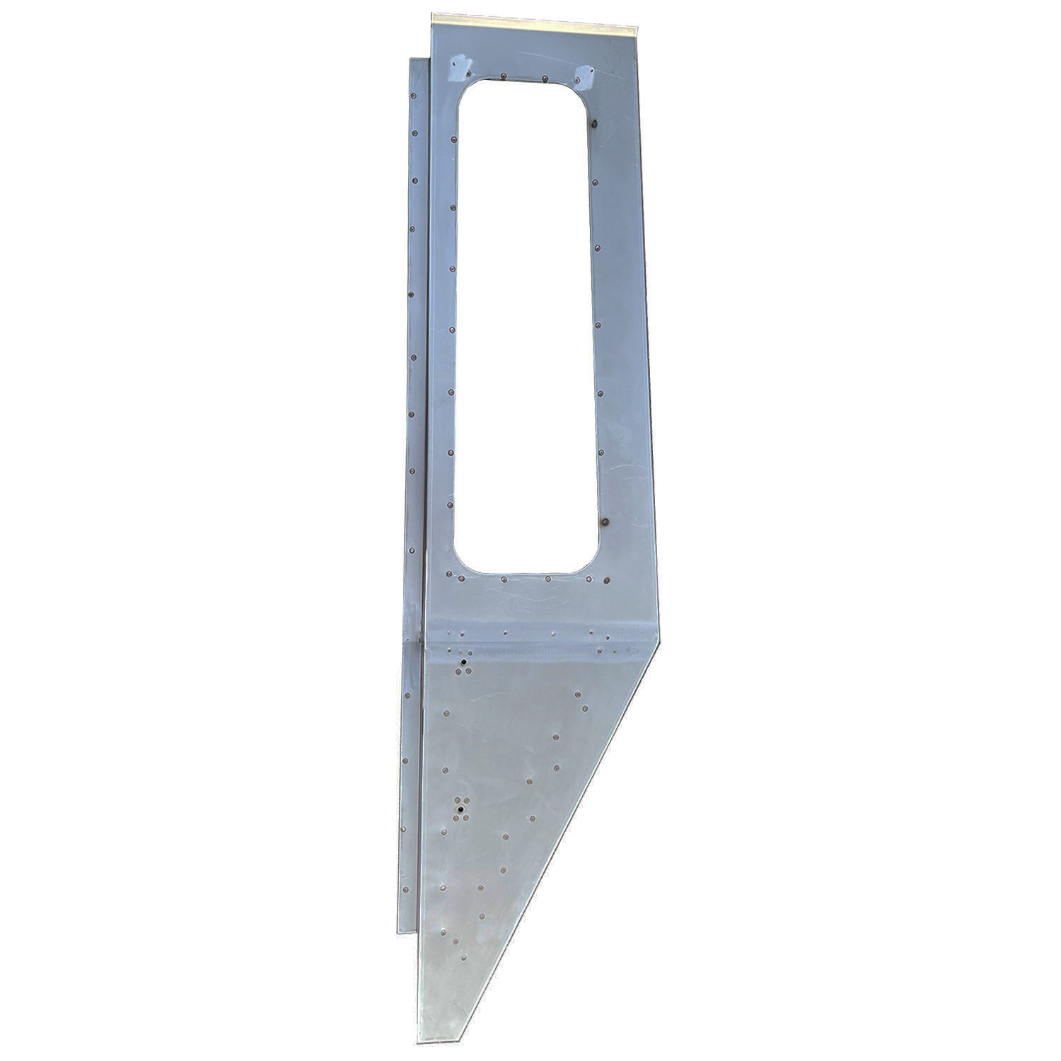 Seitenteil Kabine hinten links MB-Trac 1100-1800 Seitenteil Kabine hinten links MB-Trac 1100-1800