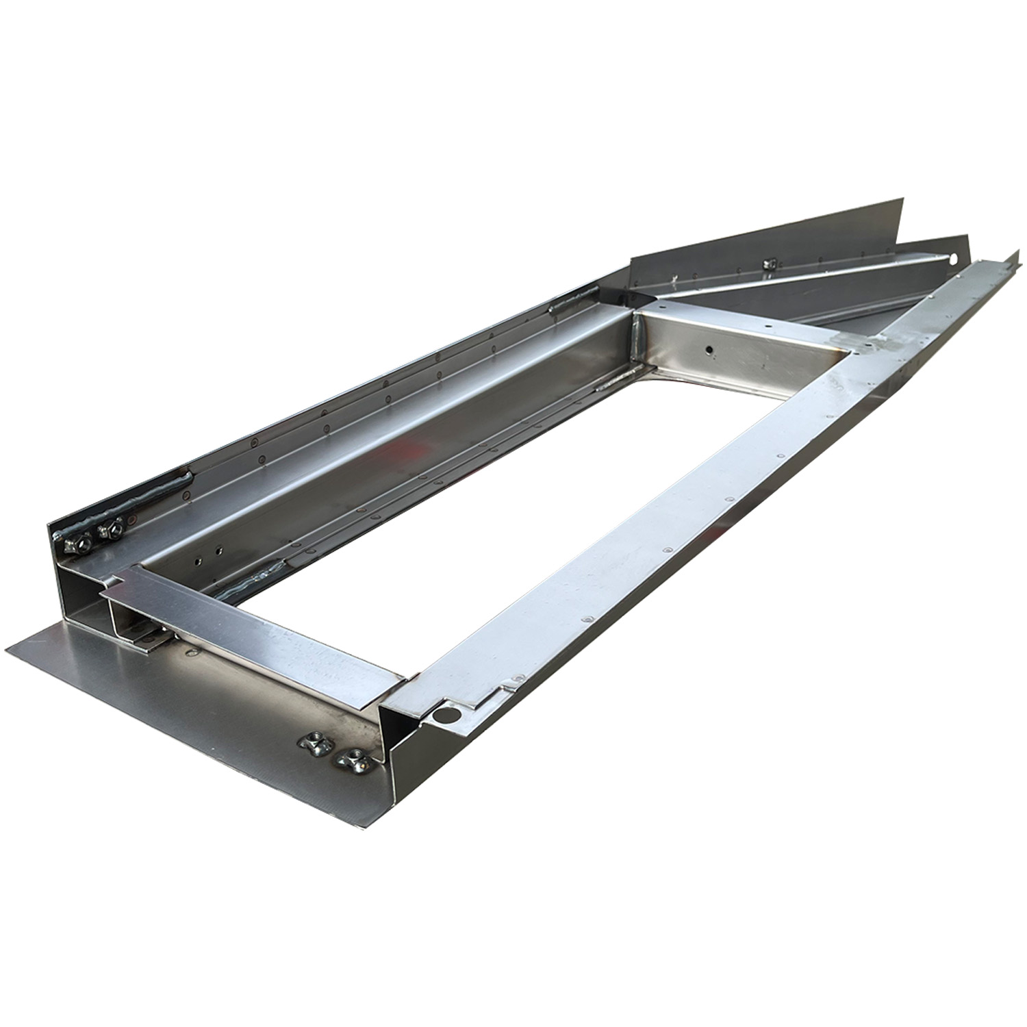 Seitenteil Kabine hinten rechts MB-Trac 1100-1800 Seitenteil Kabine hinten rechts MB-Trac 1100-1800