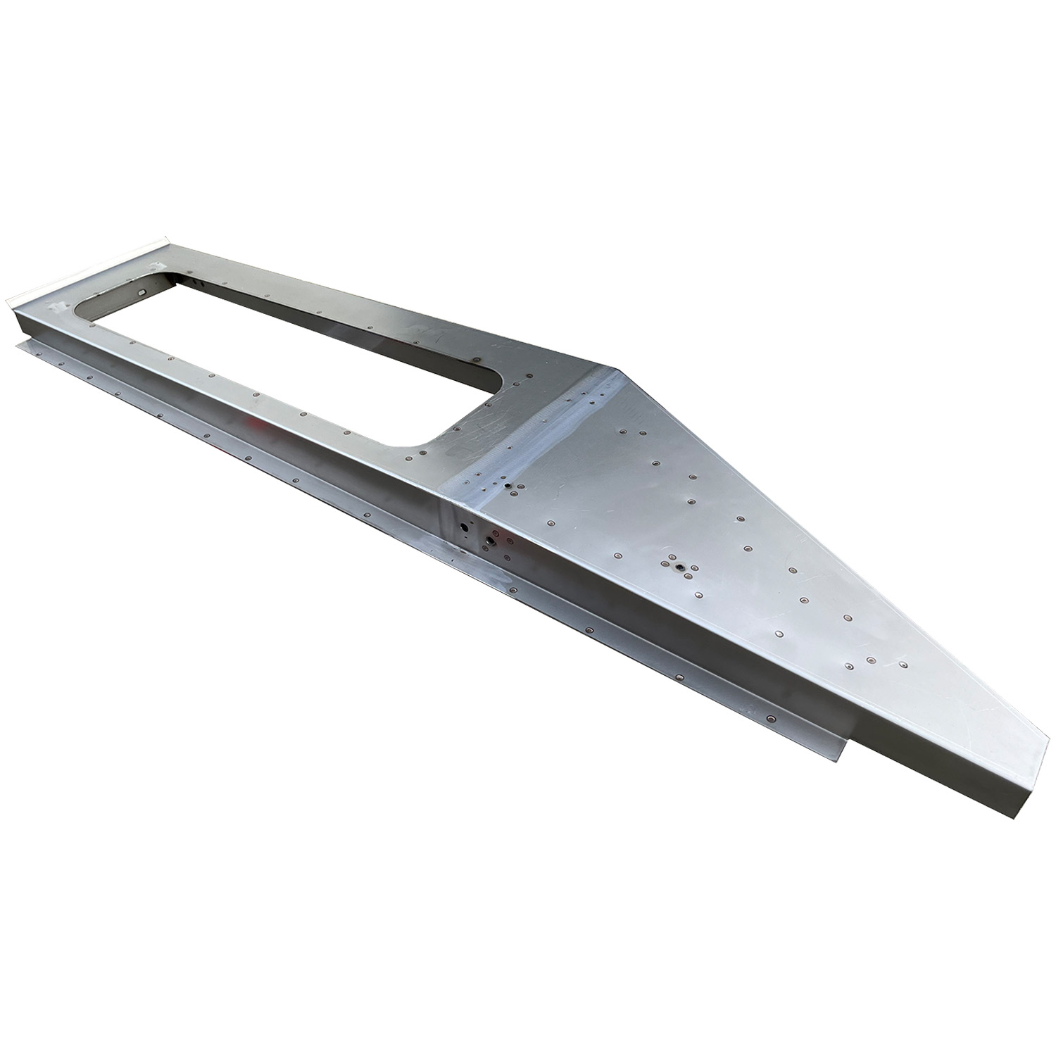 Seitenteil Kabine hinten links MB-Trac 1100-1800 Seitenteil Kabine hinten links MB-Trac 1100-1800