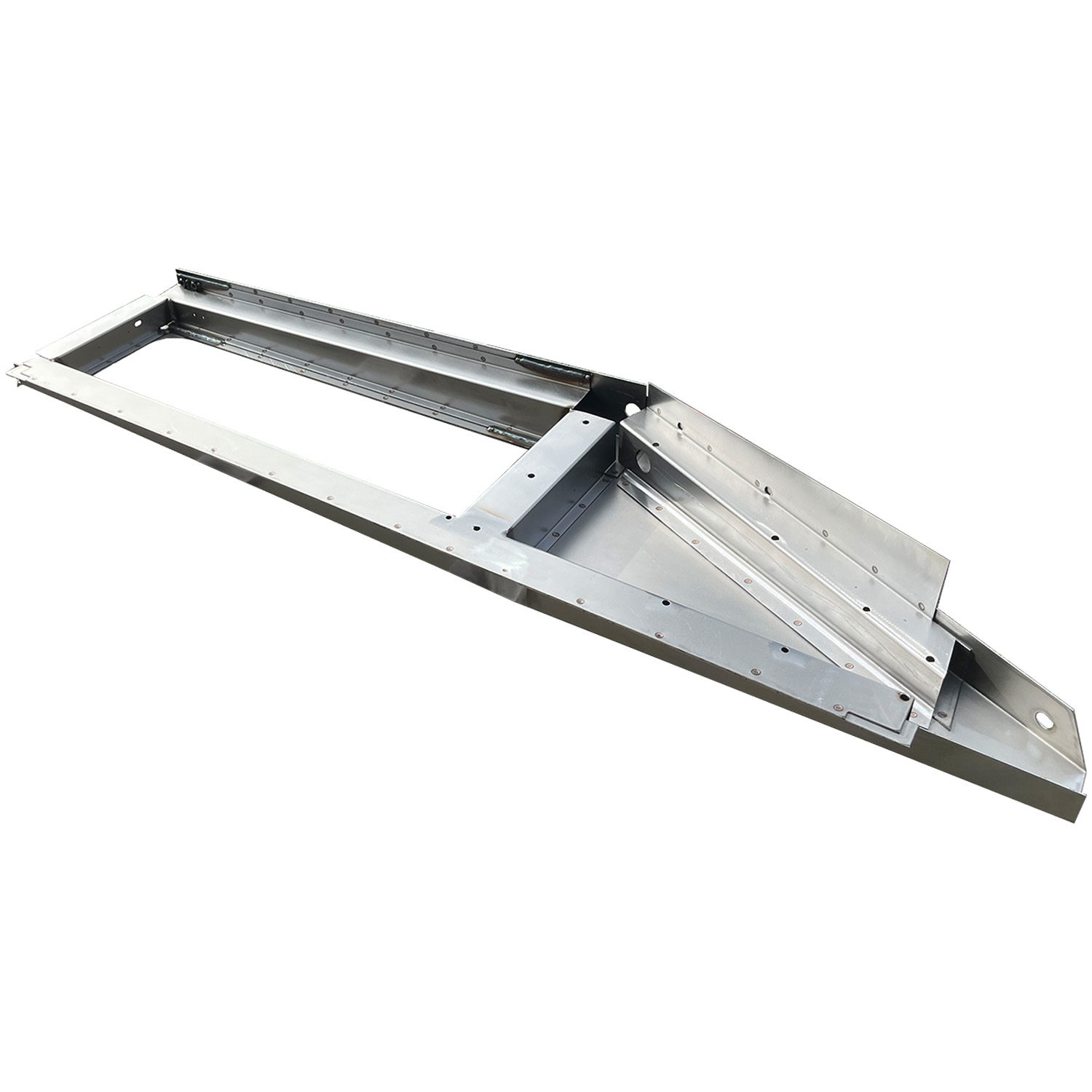 Seitenteil Kabine vorne links MB-Trac 1100-1800 Seitenteil Kabine vorne links MB-Trac 1100-1800