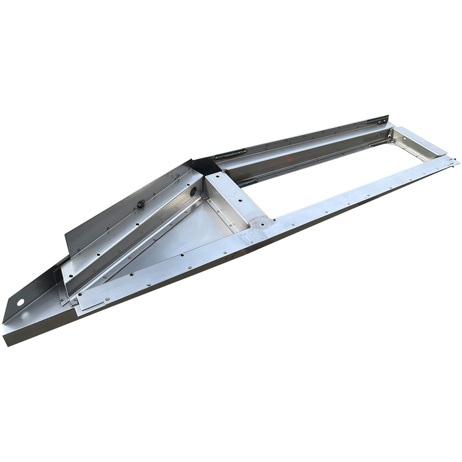 Seitenteil Kabine hinten links MB-Trac 1100-1800 Seitenteil Kabine hinten links MB-Trac 1100-1800