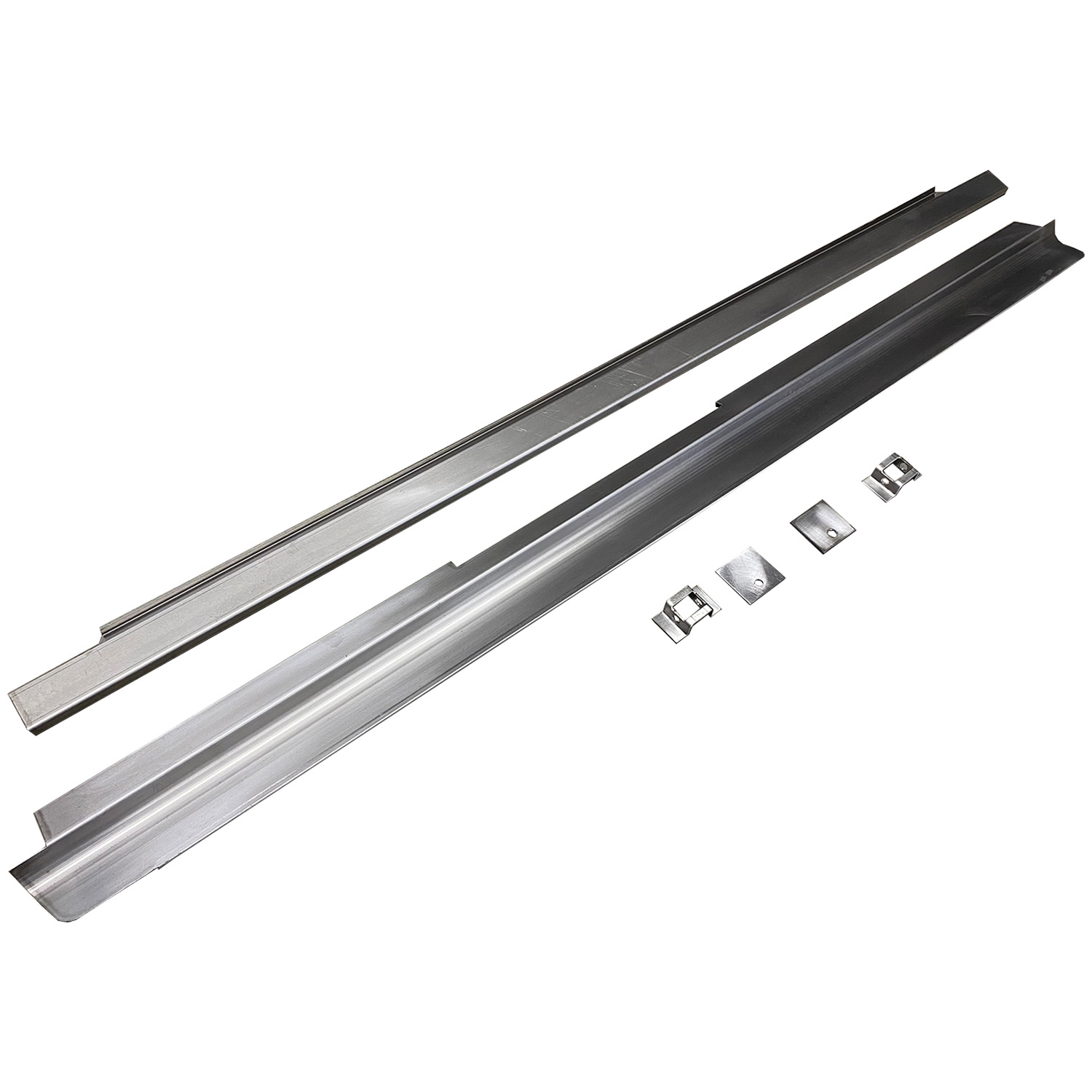 UM0290 Leistenset oben mit Motorhaubenhalterung U411