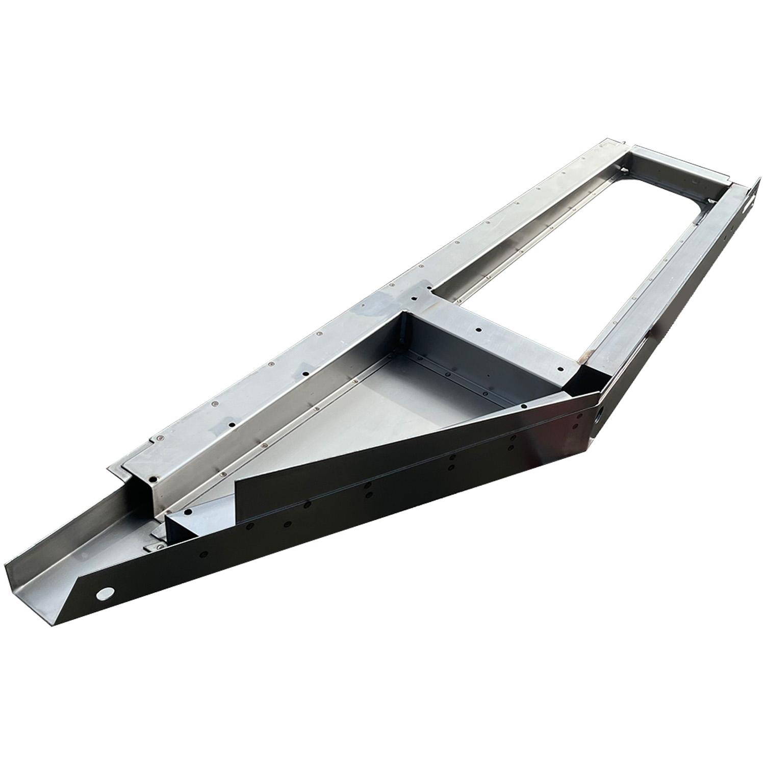 Seitenteil Kabine vorne links MB-Trac 1100-1800 Seitenteil Kabine vorne links MB-Trac 1100-1800