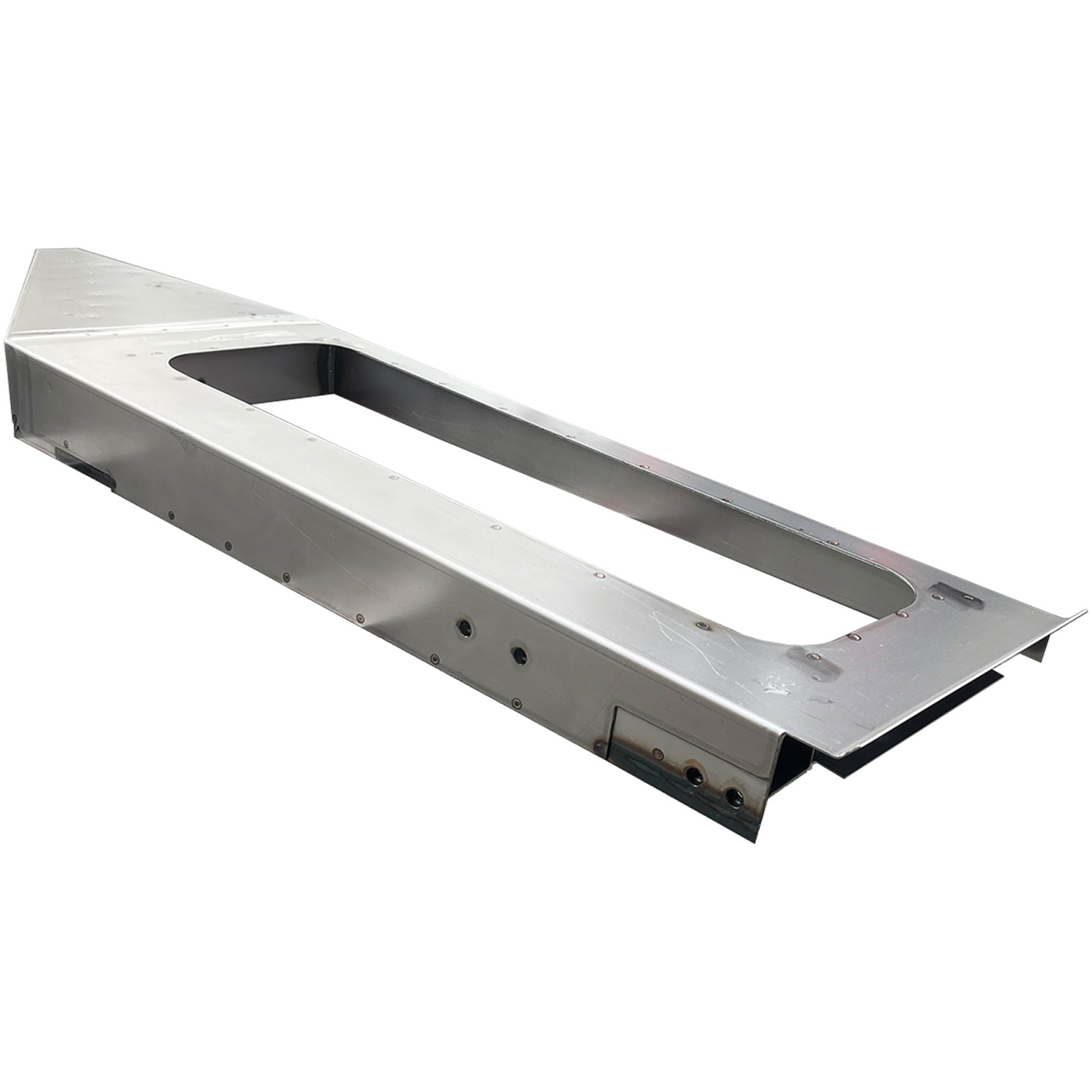 Seitenteil Kabine hinten links MB-Trac 1100-1800 Seitenteil Kabine hinten links MB-Trac 1100-1800