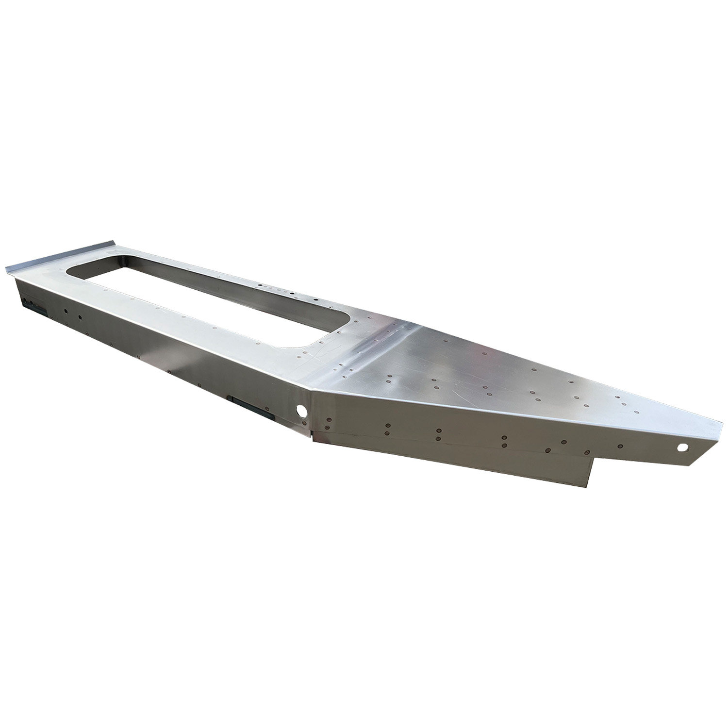 Seitenteil Kabine vorne links MB-Trac 1100-1800 Seitenteil Kabine vorne links MB-Trac 1100-1800