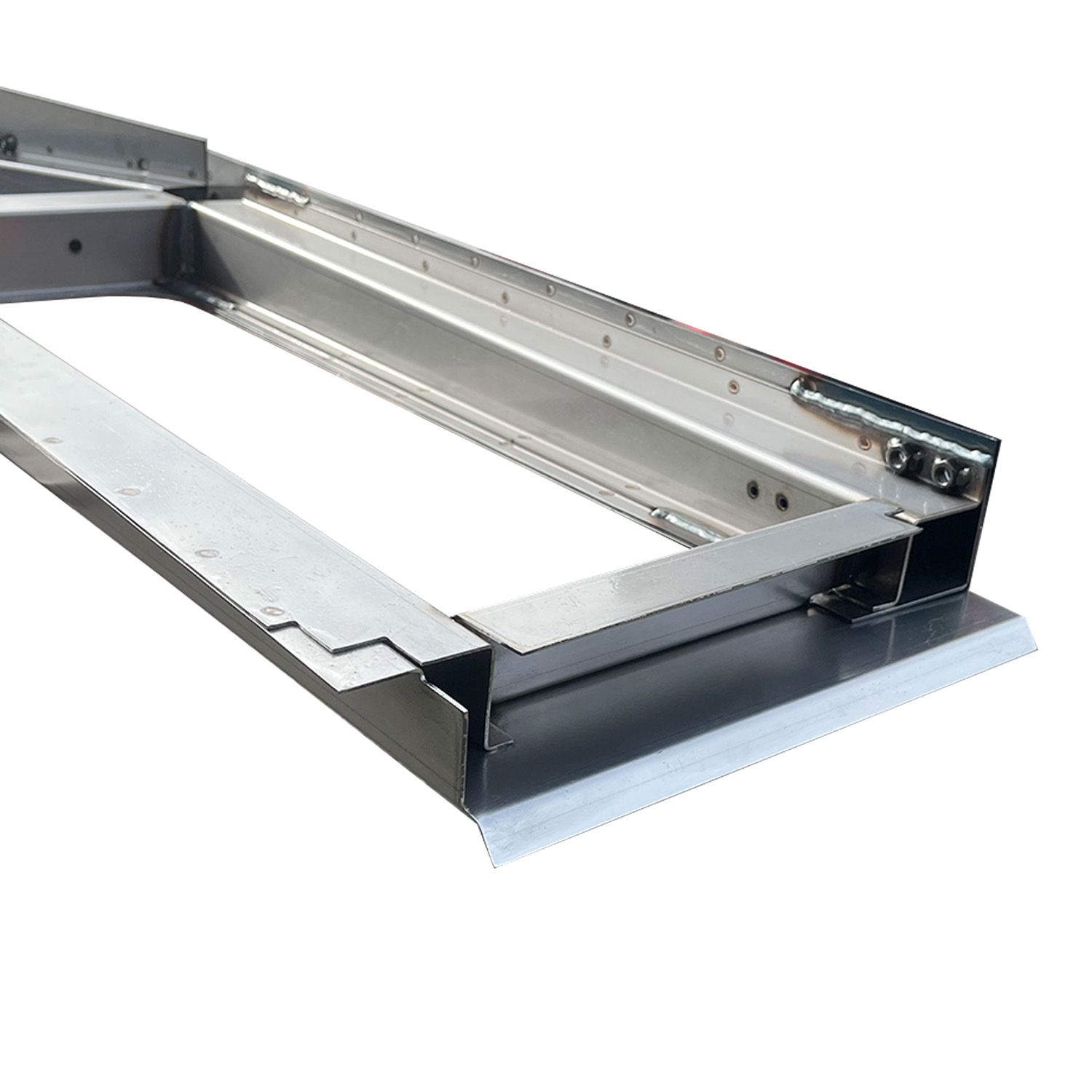 Seitenteil Kabine hinten links MB-Trac 1100-1800 Seitenteil Kabine hinten links MB-Trac 1100-1800