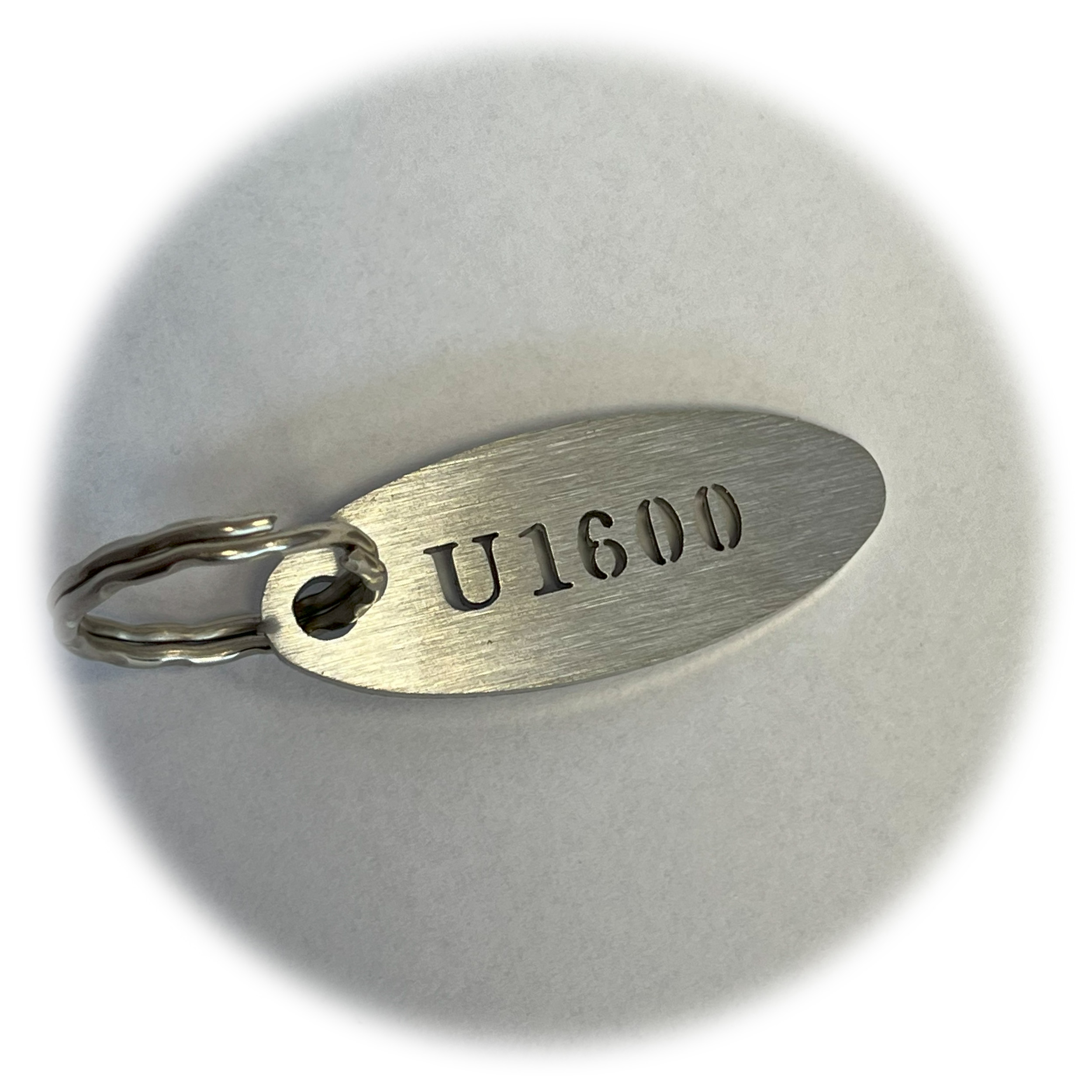 Schlüsselanhänger U1600