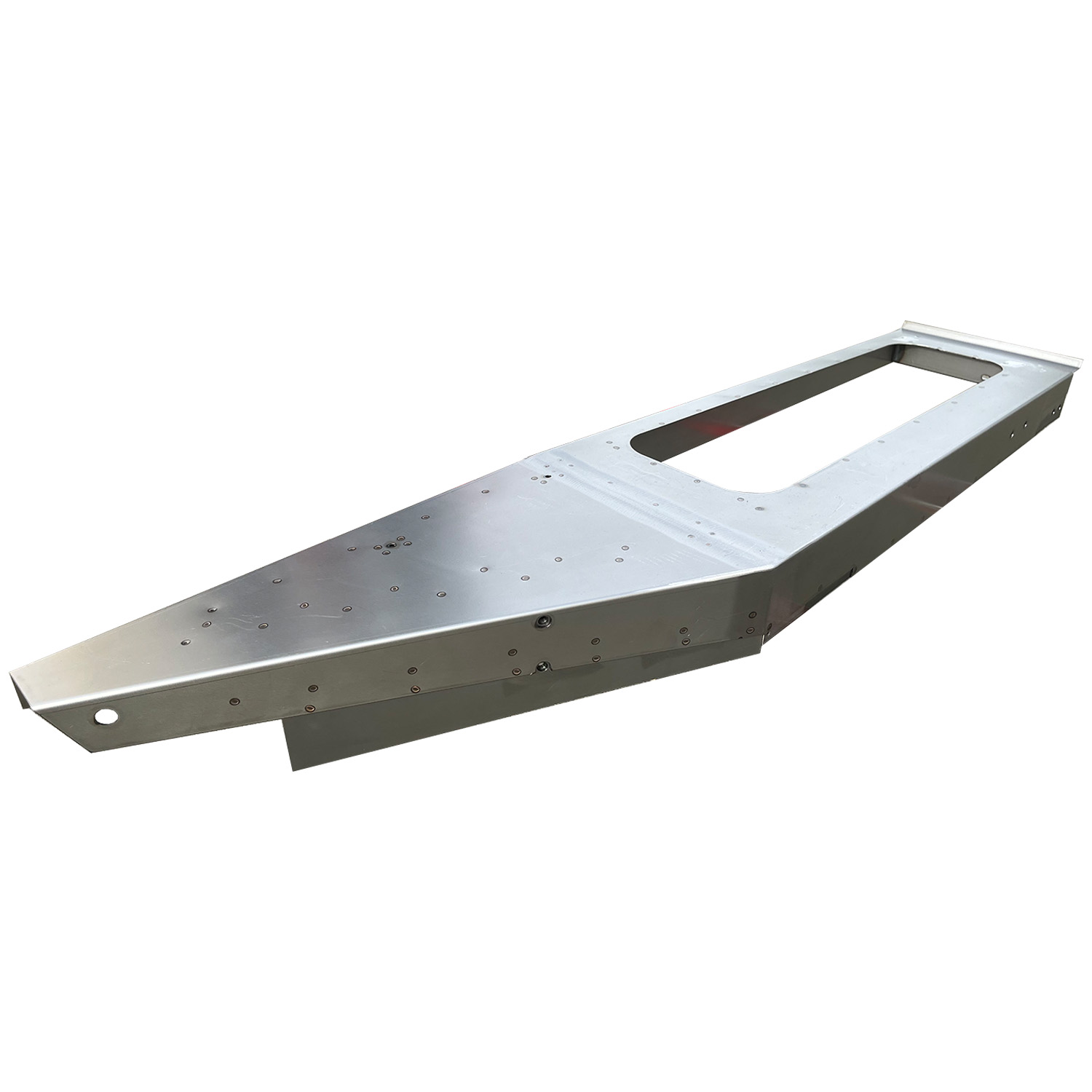 Seitenteil Kabine hinten links MB-Trac 1100-1800 Seitenteil Kabine hinten links MB-Trac 1100-1800