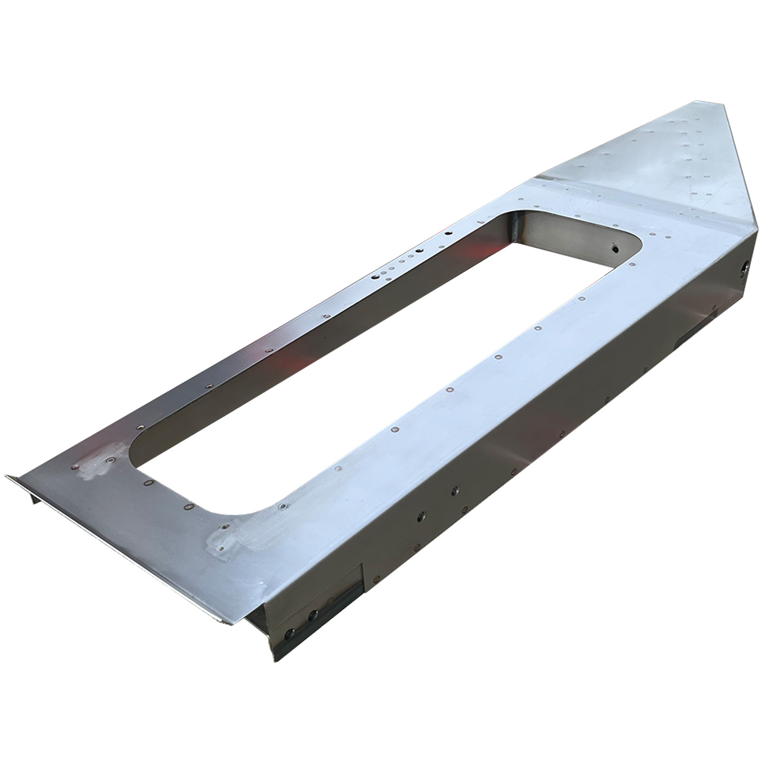 Seitenteil Kabine vorne links MB-Trac 1100-1800 Seitenteil Kabine vorne links MB-Trac 1100-1800