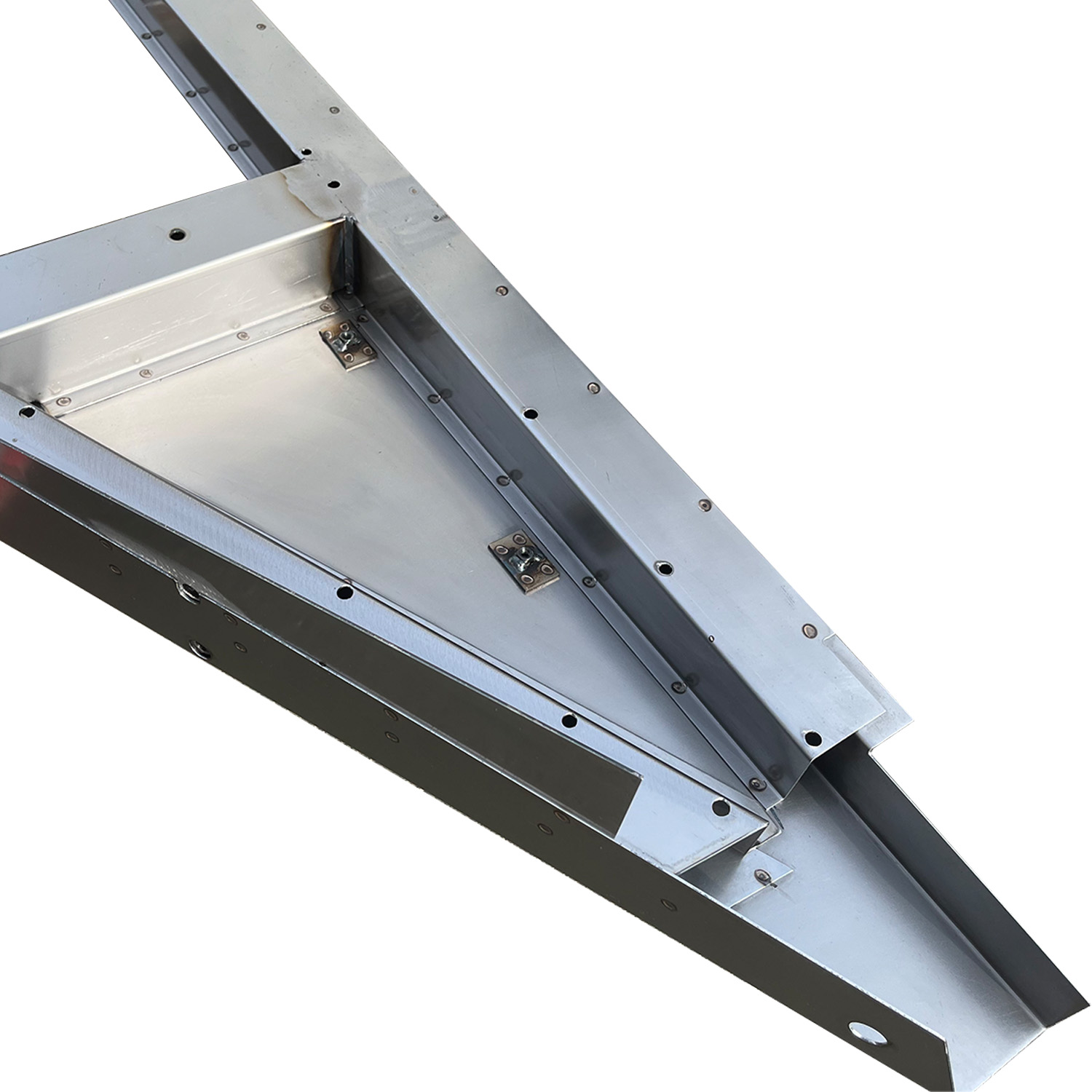 Seitenteil Kabine hinten links MB-Trac 1100-1800 Seitenteil Kabine hinten links MB-Trac 1100-1800