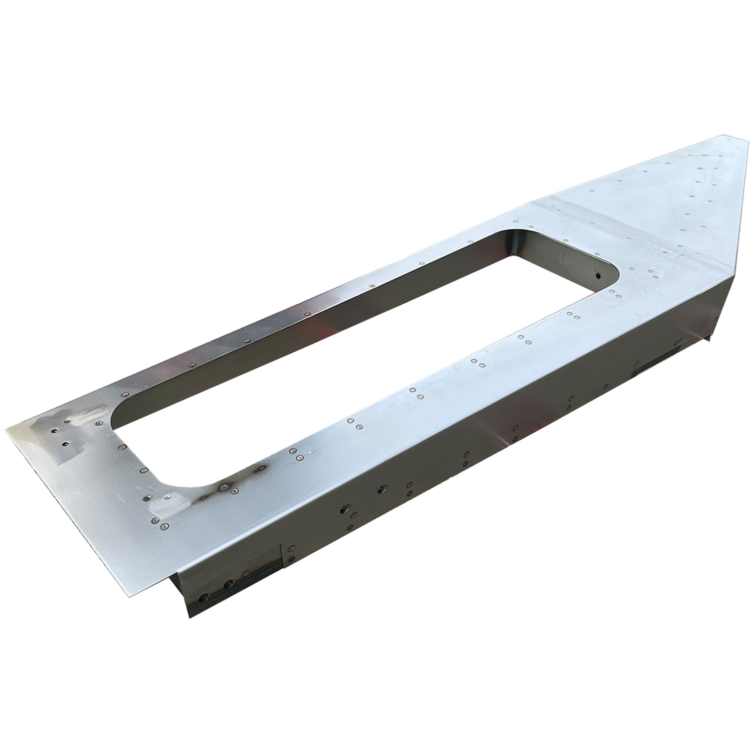 Seitenteil Kabine hinten rechts MB-Trac 1100-1800 Seitenteil Kabine hinten rechts MB-Trac 1100-1800