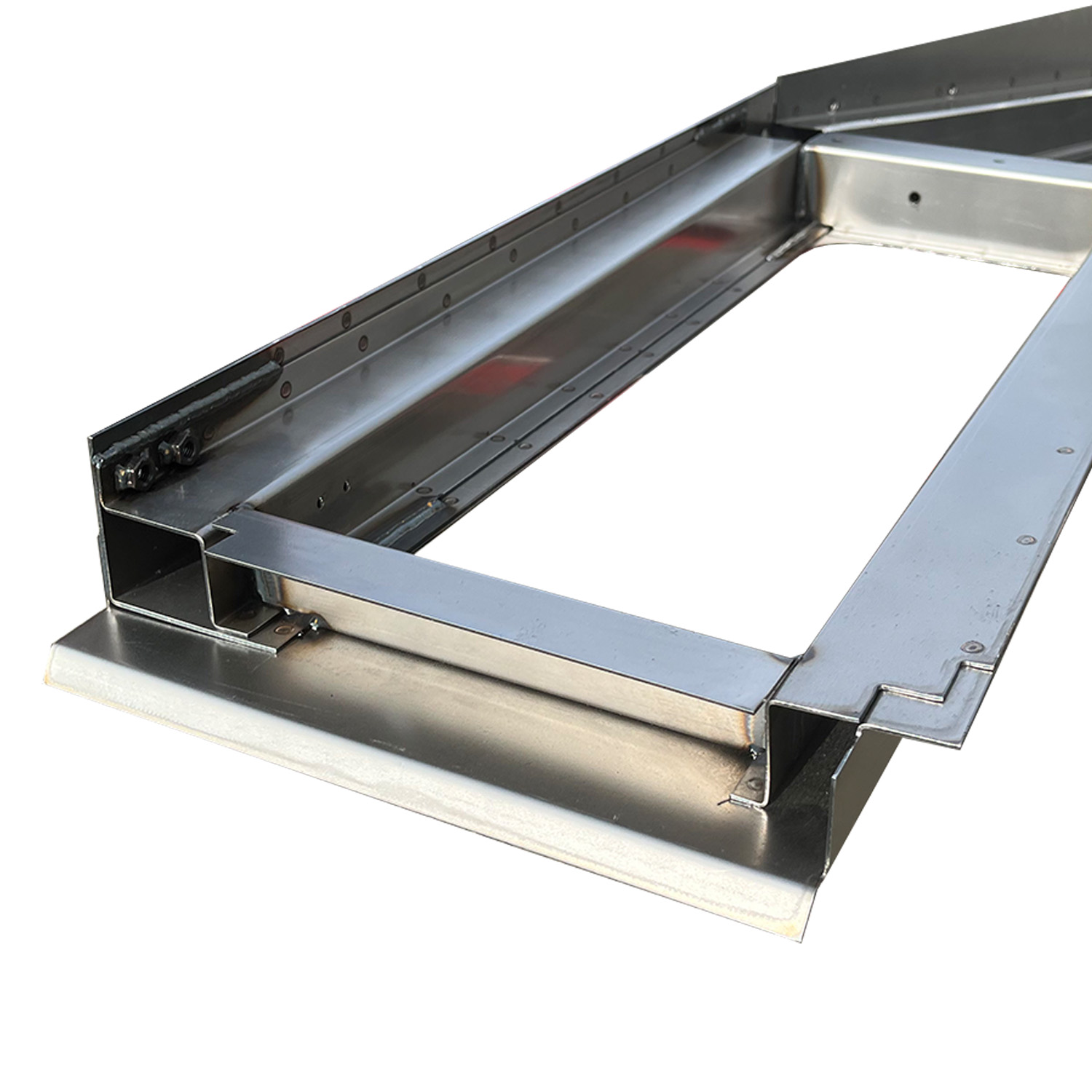 Seitenteil Kabine vorne links MB-Trac 1100-1800 Seitenteil Kabine vorne links MB-Trac 1100-1800