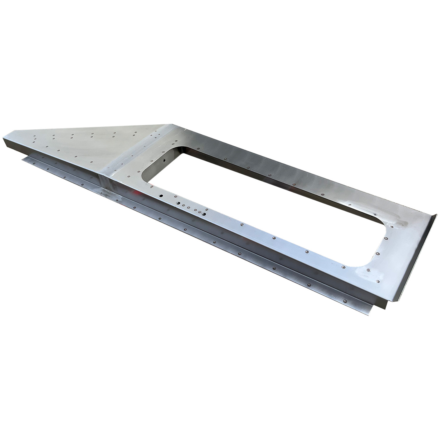Seitenteil Kabine vorne links MB-Trac 1100-1800 Seitenteil Kabine vorne links MB-Trac 1100-1800