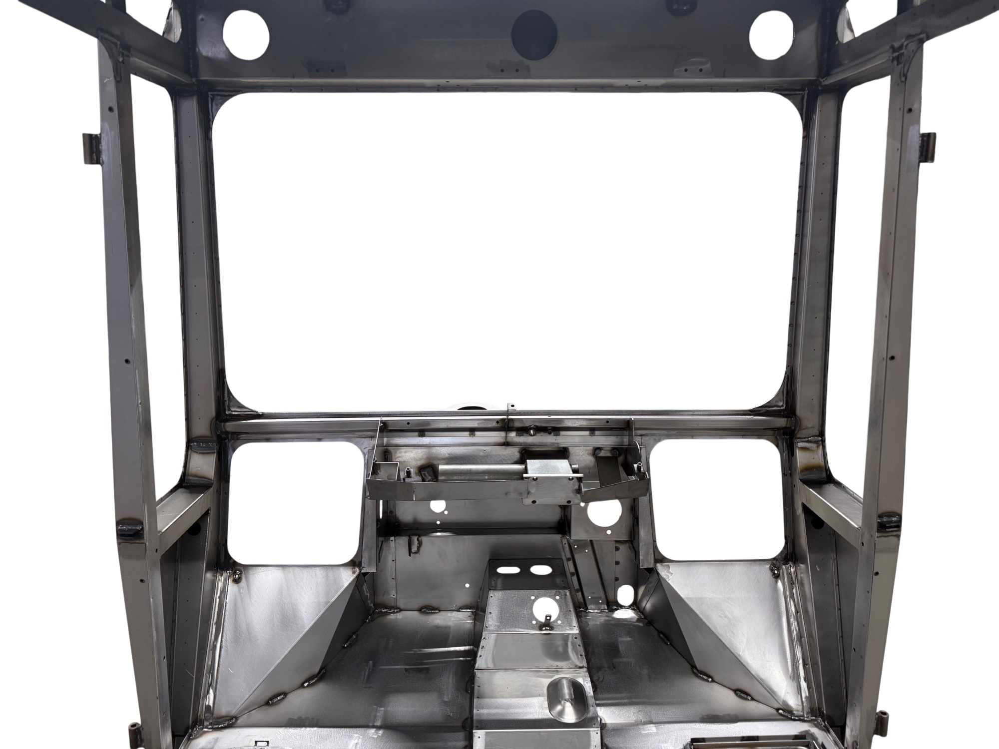 Kabine MB-Trac 700-1100 Seitenschalter