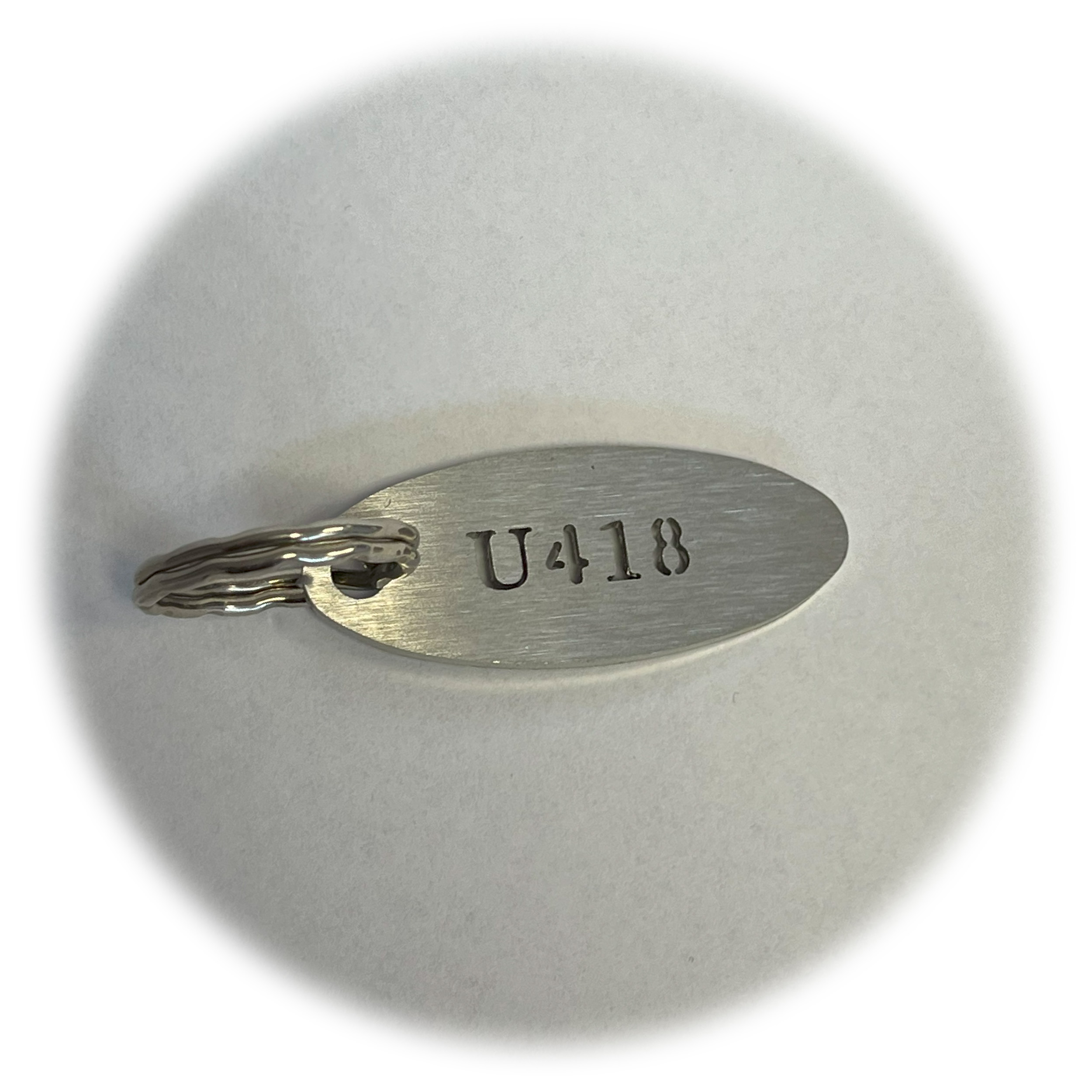 Schlüsselanhänger U418