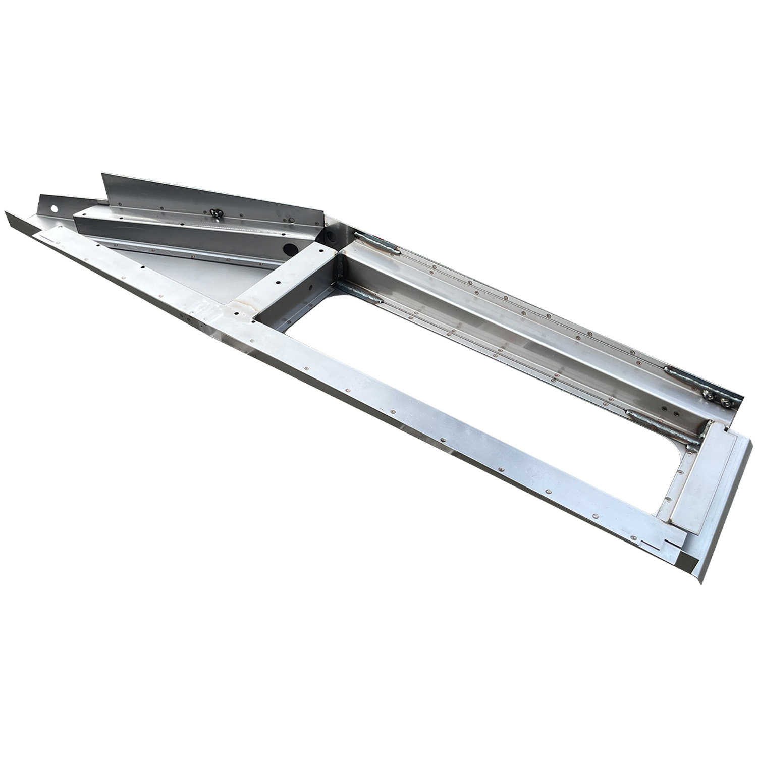 Seitenteil Kabine hinten links MB-Trac 1100-1800 Seitenteil Kabine hinten links MB-Trac 1100-1800