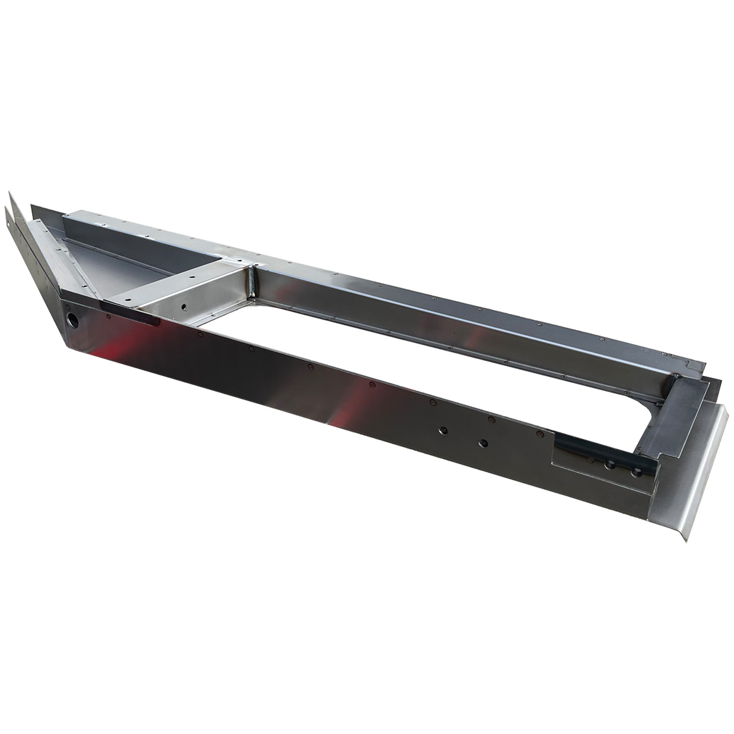 Seitenteil Kabine vorne links MB-Trac 1100-1800 Seitenteil Kabine vorne links MB-Trac 1100-1800