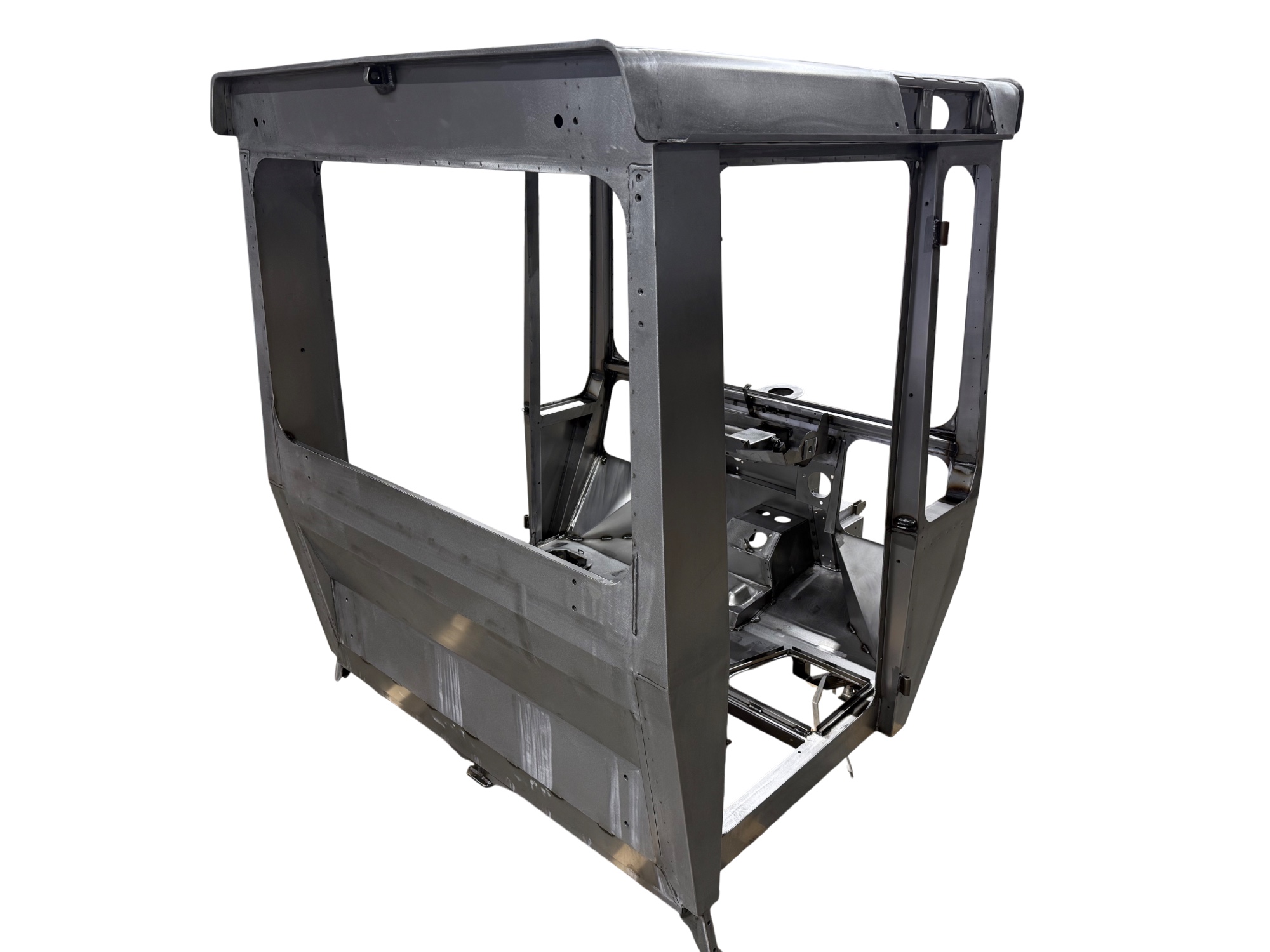 Kabine MB-Trac 700-1100 Seitenschalter