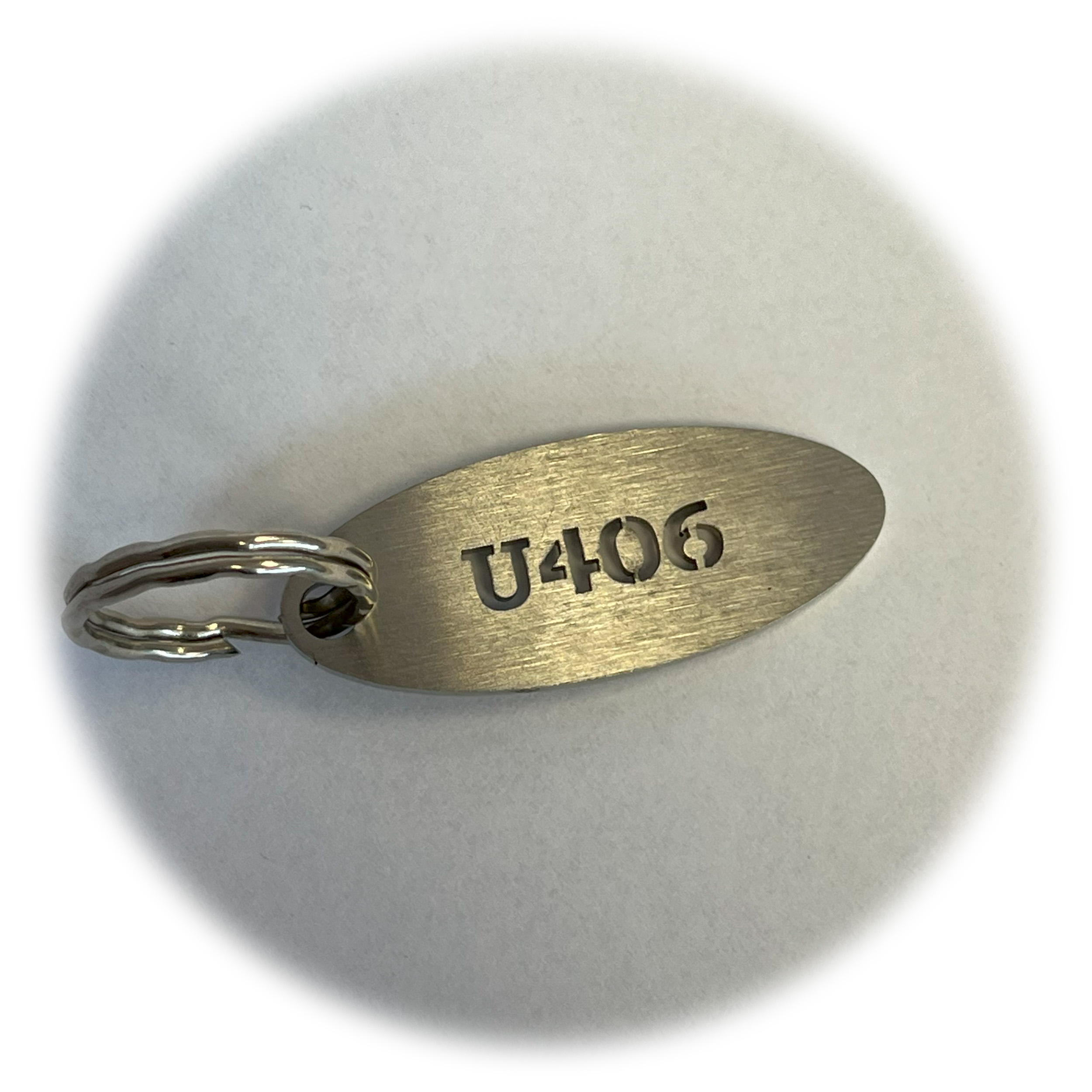 Schlüsselanhänger U406