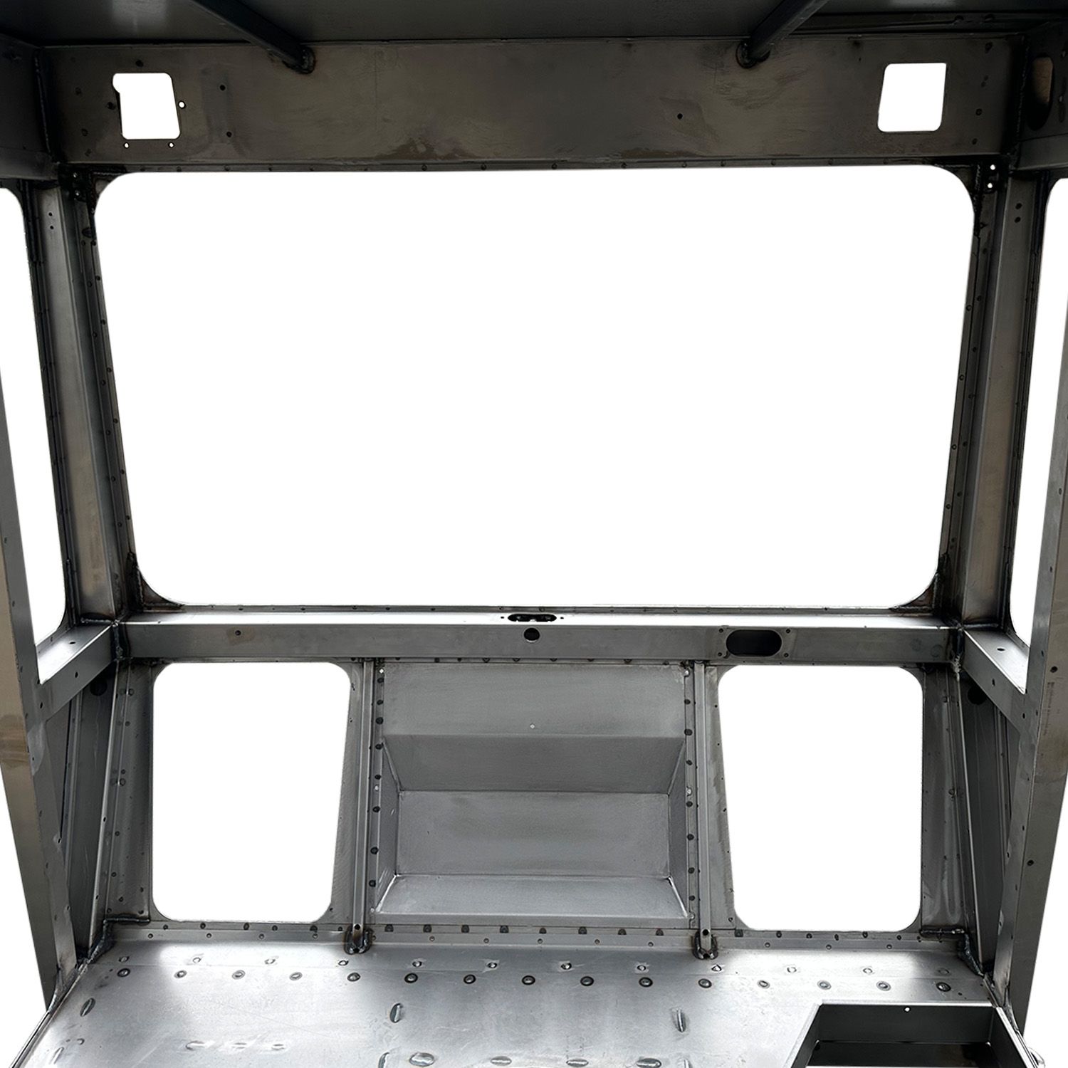 Querträger unten MB-Trac 1100-1800 | MB0079